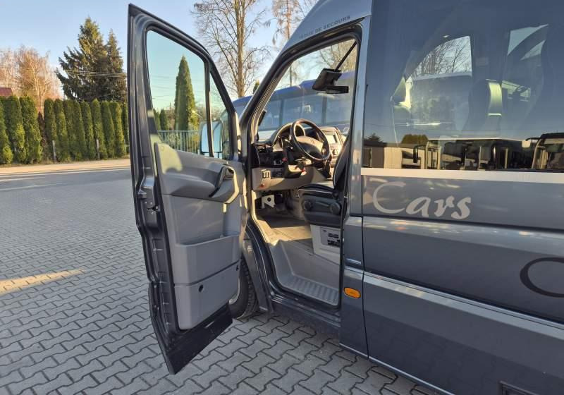 Minibus, Mikrobus Mercedes-Benz SPRINTER/ SPROWADZONY/ 87 000 KM / E6 / AUTOMAT: obrázek 33 Minibus, Mikrobus Mercedes-Benz SPRINTER/ SPROWADZONY/ 87 000 KM / E6 / AUTOMAT: obrázek 33
