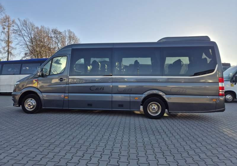 Minibus, Mikrobus Mercedes-Benz SPRINTER/ SPROWADZONY/ 87 000 KM / E6 / AUTOMAT: obrázek 14 Minibus, Mikrobus Mercedes-Benz SPRINTER/ SPROWADZONY/ 87 000 KM / E6 / AUTOMAT: obrázek 14