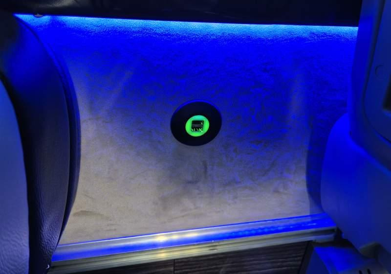 Minibus, Mikrobus Mercedes-Benz SPRINTER/ SPROWADZONY/ 87 000 KM / E6 / AUTOMAT: obrázek 34 Minibus, Mikrobus Mercedes-Benz SPRINTER/ SPROWADZONY/ 87 000 KM / E6 / AUTOMAT: obrázek 34