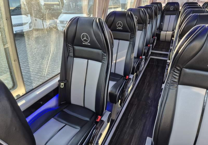 Minibus, Mikrobus Mercedes-Benz SPRINTER/ SPROWADZONY/ 87 000 KM / E6 / AUTOMAT: obrázek 19 Minibus, Mikrobus Mercedes-Benz SPRINTER/ SPROWADZONY/ 87 000 KM / E6 / AUTOMAT: obrázek 19