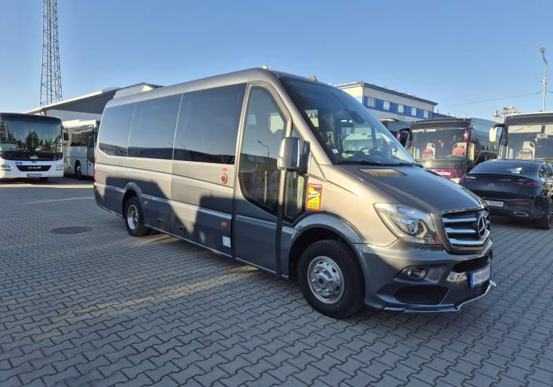 Mercedes-Benz SPRINTER/ SPROWADZONY/ 87 000 KM / E6 / AUTOMAT - Minibus, Mikrobus: obrázek 5 Mercedes-Benz SPRINTER/ SPROWADZONY/ 87 000 KM / E6 / AUTOMAT - Minibus, Mikrobus: obrázek 5