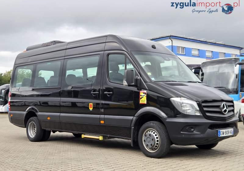 Mercedes-Benz SPRINTER TRANSFER 35 / SPROWADZONY/ 6 800 KM - Minibus, Mikrobus: obrázek 1 Mercedes-Benz SPRINTER TRANSFER 35 / SPROWADZONY/ 6 800 KM - Minibus, Mikrobus: obrázek 1