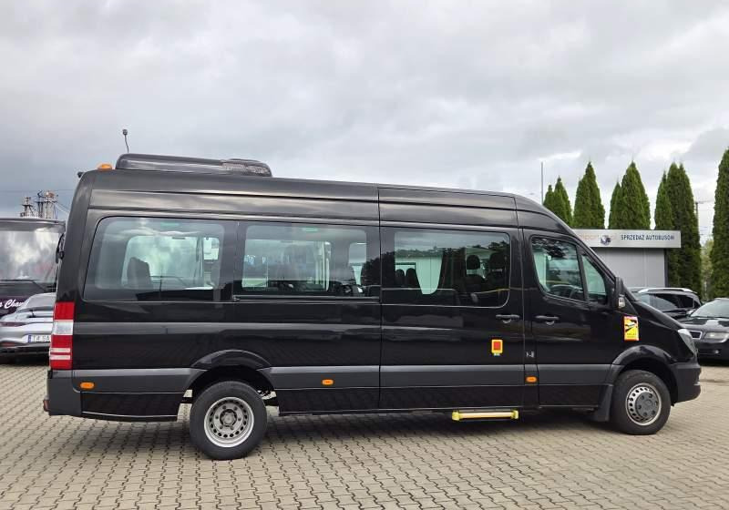 Mercedes-Benz SPRINTER TRANSFER 35 / SPROWADZONY/ 6 800 KM - Minibus, Mikrobus: obrázek 4 Mercedes-Benz SPRINTER TRANSFER 35 / SPROWADZONY/ 6 800 KM - Minibus, Mikrobus: obrázek 4