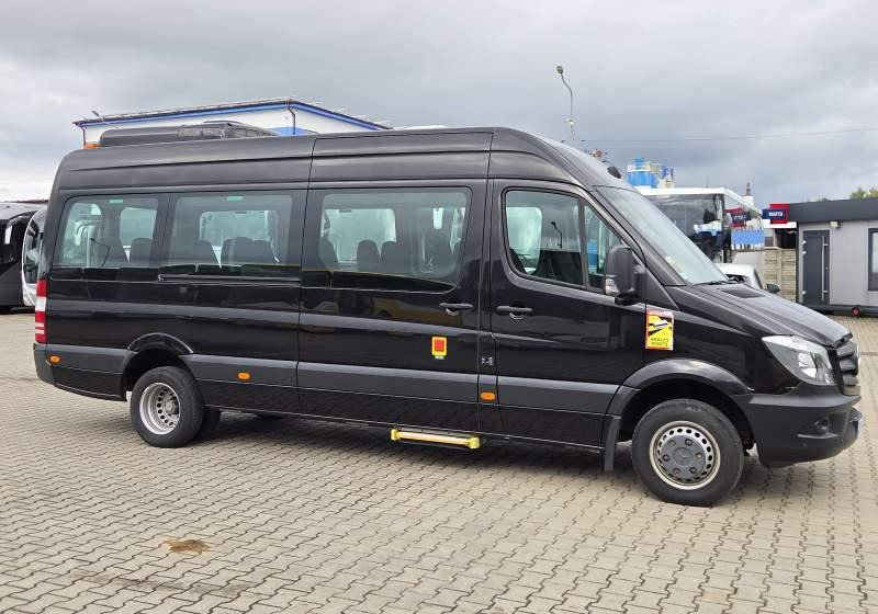 Mercedes-Benz SPRINTER TRANSFER 35 / SPROWADZONY/ 6 800 KM - Minibus, Mikrobus: obrázek 5 Mercedes-Benz SPRINTER TRANSFER 35 / SPROWADZONY/ 6 800 KM - Minibus, Mikrobus: obrázek 5