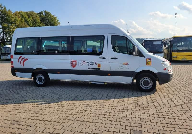 Minibus, Mikrobus Mercedes-Benz SPRINTER TRANSFER / SPROWADZONY/ 4 SZTUKI: obrázek 9