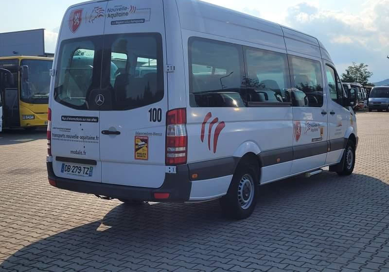 Mercedes-Benz SPRINTER TRANSFER / SPROWADZONY/ 4 SZTUKI - Minibus, Mikrobus: obrázek 2 Mercedes-Benz SPRINTER TRANSFER / SPROWADZONY/ 4 SZTUKI - Minibus, Mikrobus: obrázek 2