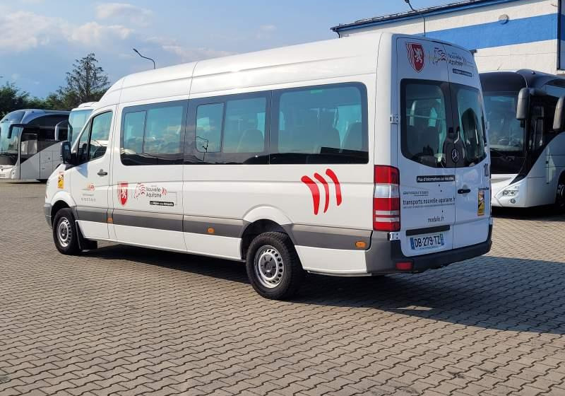 Mercedes-Benz SPRINTER TRANSFER / SPROWADZONY/ 4 SZTUKI - Minibus, Mikrobus: obrázek 5 Mercedes-Benz SPRINTER TRANSFER / SPROWADZONY/ 4 SZTUKI - Minibus, Mikrobus: obrázek 5