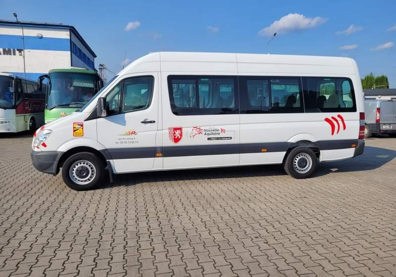 Minibus, Mikrobus Mercedes-Benz SPRINTER TRANSFER / SPROWADZONY/ 4 SZTUKI: obrázek 10
