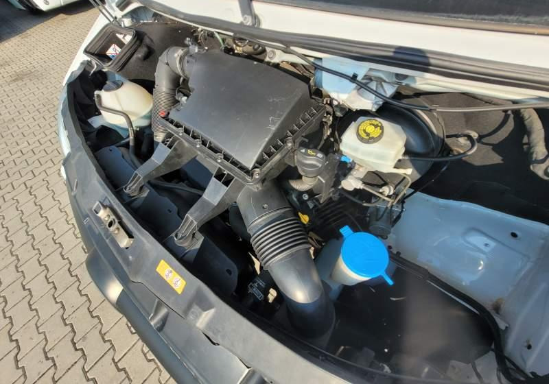 Minibus, Mikrobus Mercedes-Benz SPRINTER TRANSFER / SPROWADZONY/ 4 SZTUKI: obrázek 18