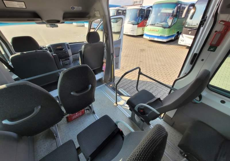 Minibus, Mikrobus Mercedes-Benz SPRINTER TRANSFER / SPROWADZONY/ 4 SZTUKI: obrázek 15