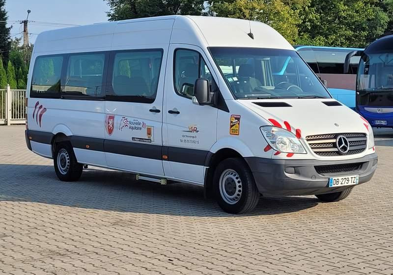 Mercedes-Benz SPRINTER TRANSFER / SPROWADZONY/ 4 SZTUKI - Minibus, Mikrobus: obrázek 4 Mercedes-Benz SPRINTER TRANSFER / SPROWADZONY/ 4 SZTUKI - Minibus, Mikrobus: obrázek 4