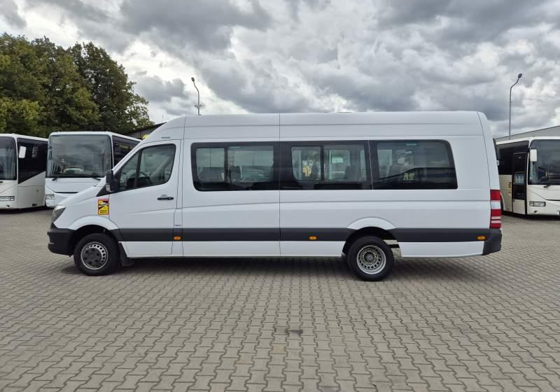 Mercedes-Benz SPRINTER TRANSFER / SPROWADZONY/ EURO 6 - Minibus, Mikrobus: obrázek 3 Mercedes-Benz SPRINTER TRANSFER / SPROWADZONY/ EURO 6 - Minibus, Mikrobus: obrázek 3