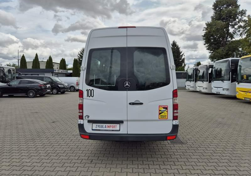 Mercedes-Benz SPRINTER TRANSFER / SPROWADZONY/ EURO 6 - Minibus, Mikrobus: obrázek 5 Mercedes-Benz SPRINTER TRANSFER / SPROWADZONY/ EURO 6 - Minibus, Mikrobus: obrázek 5