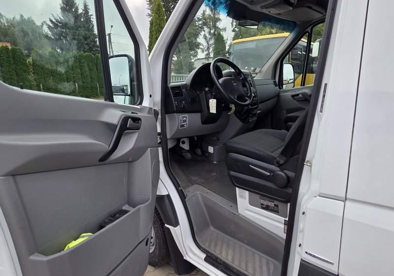 Mercedes-Benz SPRINTER TRANSFER/ SPROWADZONY/ MANUAL / EURO 6 - Minibus, Mikrobus: obrázek 5 Mercedes-Benz SPRINTER TRANSFER/ SPROWADZONY/ MANUAL / EURO 6 - Minibus, Mikrobus: obrázek 5