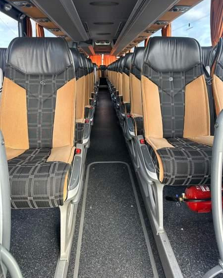Mercedes-Benz TOURISMO 17 RHD / SPROWADZONY/ 14 METRÓW - Turistický autobus: obrázek 4 Mercedes-Benz TOURISMO 17 RHD / SPROWADZONY/ 14 METRÓW - Turistický autobus: obrázek 4