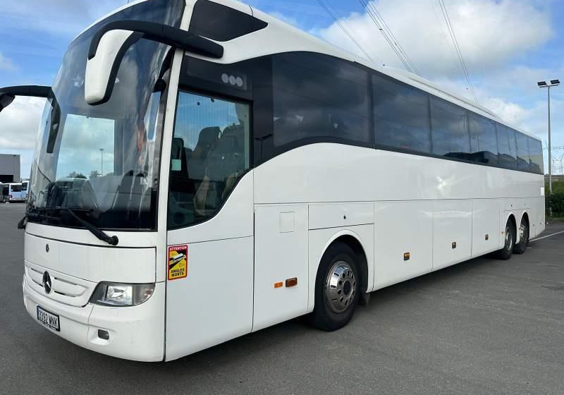 Mercedes-Benz TOURISMO 17 RHD / SPROWADZONY/ 14 METRÓW - Turistický autobus: obrázek 1 Mercedes-Benz TOURISMO 17 RHD / SPROWADZONY/ 14 METRÓW - Turistický autobus: obrázek 1