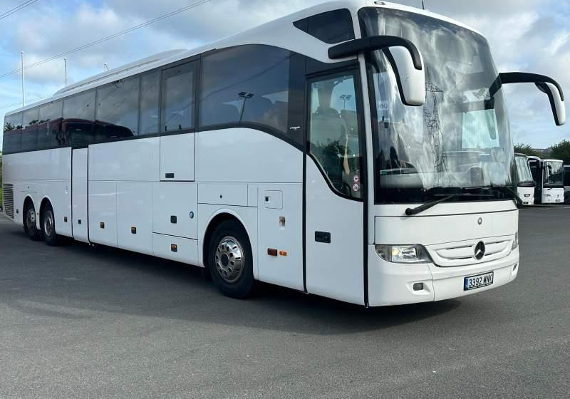Mercedes-Benz TOURISMO 17 RHD / SPROWADZONY/ 14 METRÓW - Turistický autobus: obrázek 2 Mercedes-Benz TOURISMO 17 RHD / SPROWADZONY/ 14 METRÓW - Turistický autobus: obrázek 2