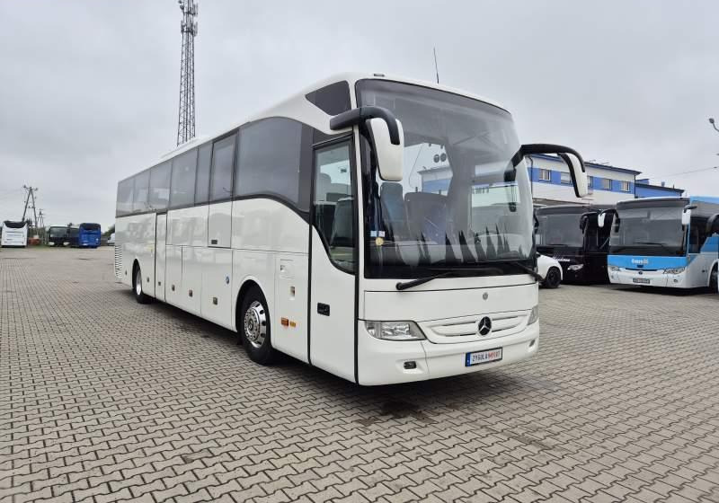 Mercedes-Benz TOURISMO RHD/13 METRÓW/MANUAL/SPROWADZONY/WINDA - Turistický autobus: obrázek 2 Mercedes-Benz TOURISMO RHD/13 METRÓW/MANUAL/SPROWADZONY/WINDA - Turistický autobus: obrázek 2