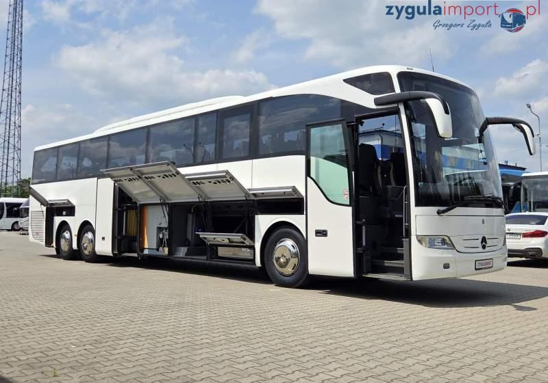 Mercedes-Benz TOURISMO RHD-L 14 METRÓW/ 61 MIEJSC LUXLINE / WC - Turistický autobus: obrázek 1 Mercedes-Benz TOURISMO RHD-L 14 METRÓW/ 61 MIEJSC LUXLINE / WC - Turistický autobus: obrázek 1