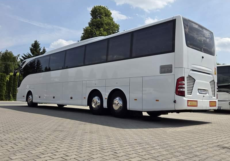 Mercedes-Benz TOURISMO RHD-L 14 METRÓW/ 61 MIEJSC LUXLINE / WC - Turistický autobus: obrázek 4 Mercedes-Benz TOURISMO RHD-L 14 METRÓW/ 61 MIEJSC LUXLINE / WC - Turistický autobus: obrázek 4