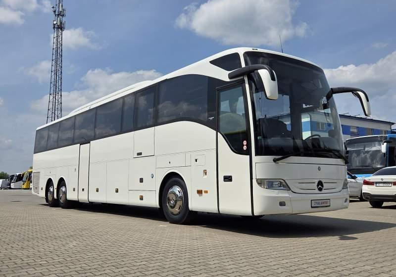 Mercedes-Benz TOURISMO RHD-L 14 METRÓW/ 61 MIEJSC LUXLINE / WC - Turistický autobus: obrázek 3 Mercedes-Benz TOURISMO RHD-L 14 METRÓW/ 61 MIEJSC LUXLINE / WC - Turistický autobus: obrázek 3