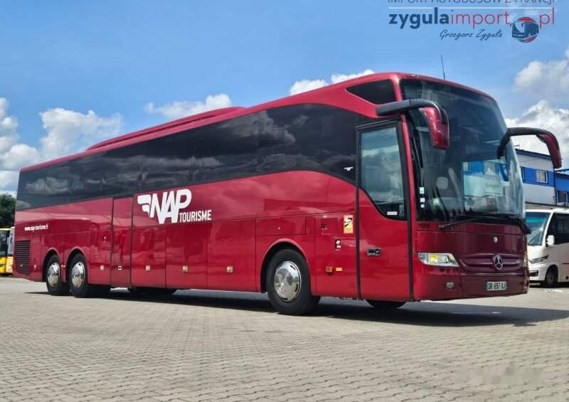 Turistický autobus Mercedes-Benz TOURISMO RHD-L: obrázek 1