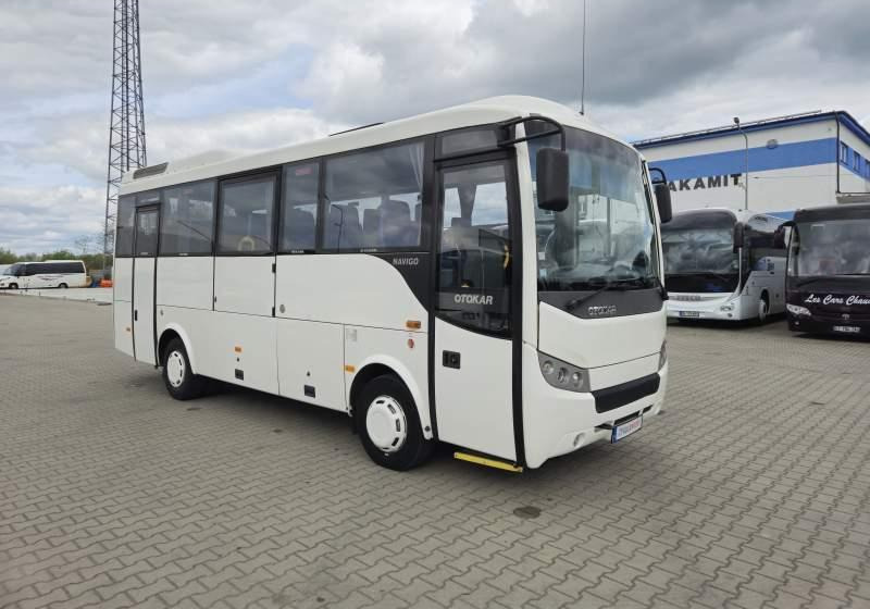 Otokar NAVIGO / SPROWADZONY / KLIMA / MANUAL / EEV - Autobus příměstský: obrázek 2 Otokar NAVIGO / SPROWADZONY / KLIMA / MANUAL / EEV - Autobus příměstský: obrázek 2