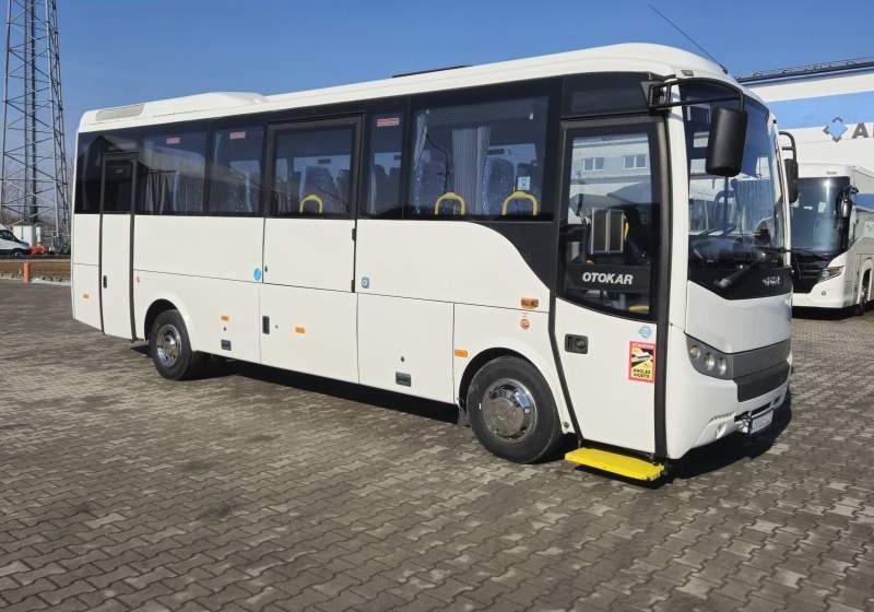 Otokar NAVIGO / SPROWADZONY Z FR / EURO 6 / MANUAL - Autobus příměstský: obrázek 2 Otokar NAVIGO / SPROWADZONY Z FR / EURO 6 / MANUAL - Autobus příměstský: obrázek 2