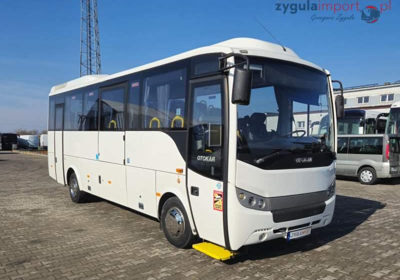 Otokar NAVIGO / SPROWADZONY Z FR / EURO 6 / MANUAL - Autobus příměstský: obrázek 1 Otokar NAVIGO / SPROWADZONY Z FR / EURO 6 / MANUAL - Autobus příměstský: obrázek 1