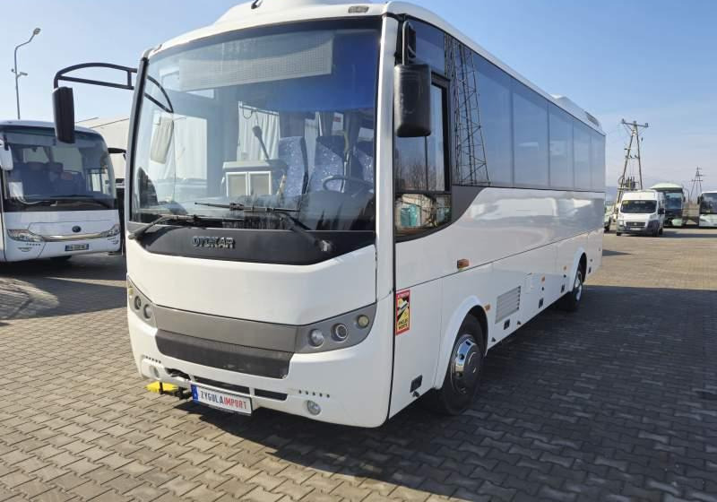 Otokar NAVIGO / SPROWADZONY Z FR / EURO 6 / MANUAL - Autobus příměstský: obrázek 5 Otokar NAVIGO / SPROWADZONY Z FR / EURO 6 / MANUAL - Autobus příměstský: obrázek 5