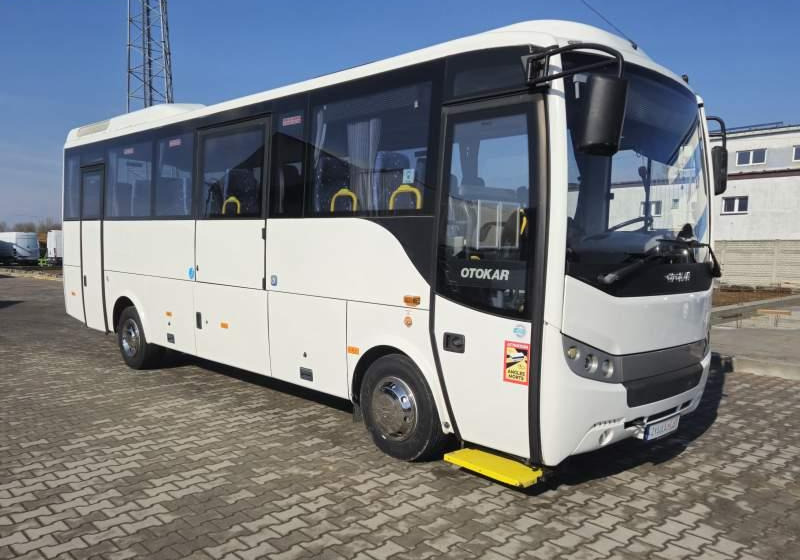 Otokar NAVIGO / SPROWADZONY Z FR / EURO 6 / MANUAL - Autobus příměstský: obrázek 3 Otokar NAVIGO / SPROWADZONY Z FR / EURO 6 / MANUAL - Autobus příměstský: obrázek 3