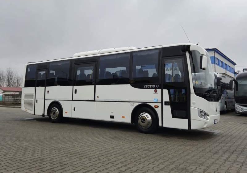 Otokar VECTIO / KLIMA / PRZEBIEG 172000/ 41 MIEJSC - Autobus příměstský: obrázek 5 Otokar VECTIO / KLIMA / PRZEBIEG 172000/ 41 MIEJSC - Autobus příměstský: obrázek 5