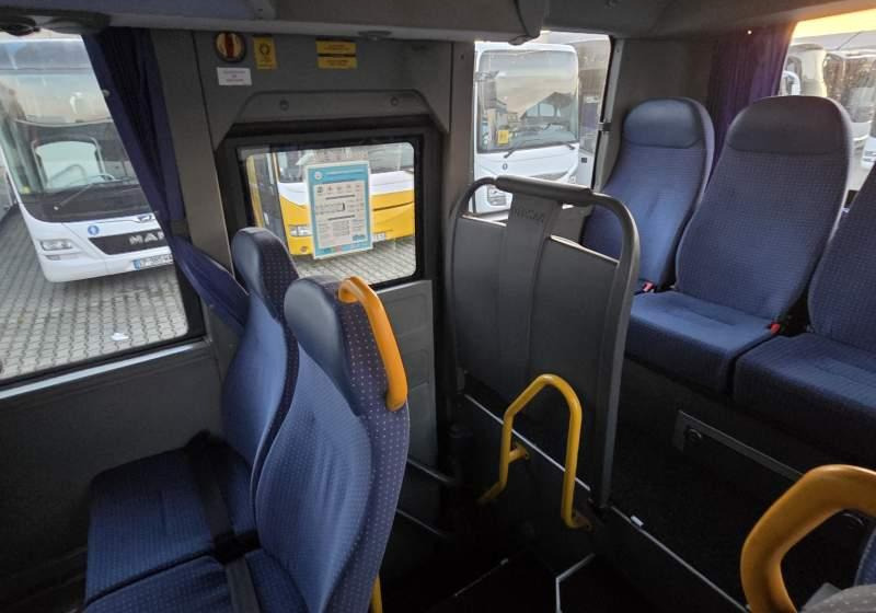 Minibus, Mikrobus Otokar VECTIO / SPROWADZONY Z POŁUDNIA FRANCJI/ MANUAL: obrázek 14