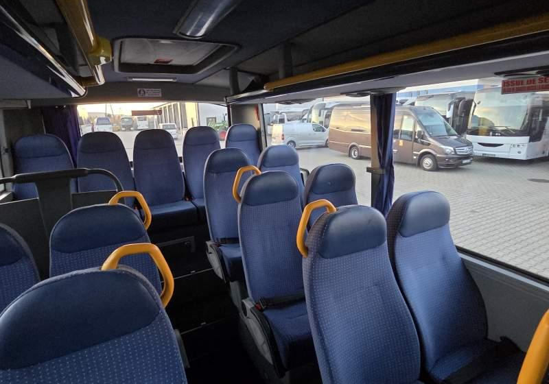 Otokar VECTIO / SPROWADZONY Z POŁUDNIA FRANCJI/ MANUAL - Minibus, Mikrobus: obrázek 4 Otokar VECTIO / SPROWADZONY Z POŁUDNIA FRANCJI/ MANUAL - Minibus, Mikrobus: obrázek 4