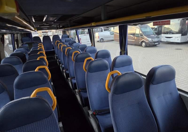 Minibus, Mikrobus Otokar VECTIO / SPROWADZONY Z POŁUDNIA FRANCJI/ MANUAL: obrázek 19