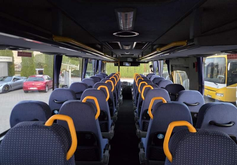 Minibus, Mikrobus Otokar VECTIO / SPROWADZONY Z POŁUDNIA FRANCJI/ MANUAL: obrázek 15