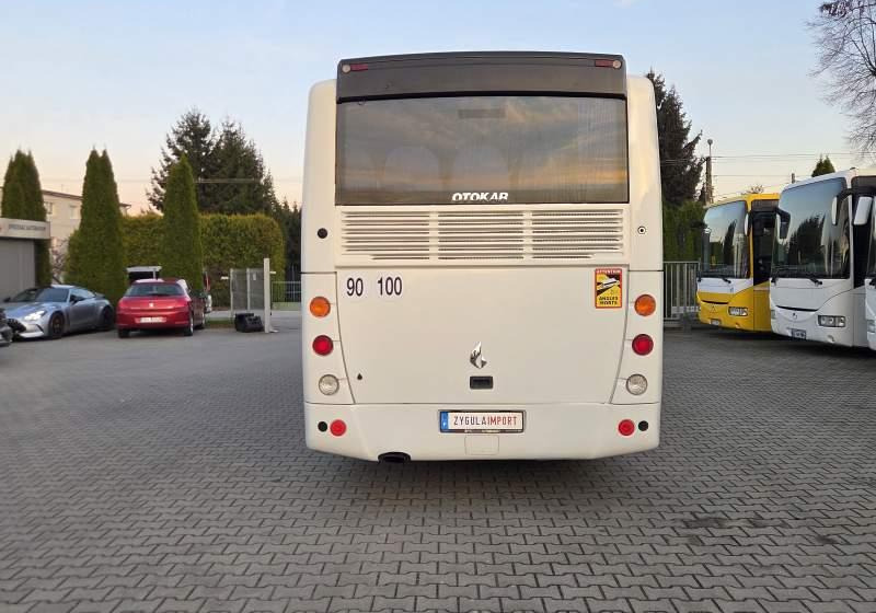 Minibus, Mikrobus Otokar VECTIO / SPROWADZONY Z POŁUDNIA FRANCJI/ MANUAL: obrázek 17