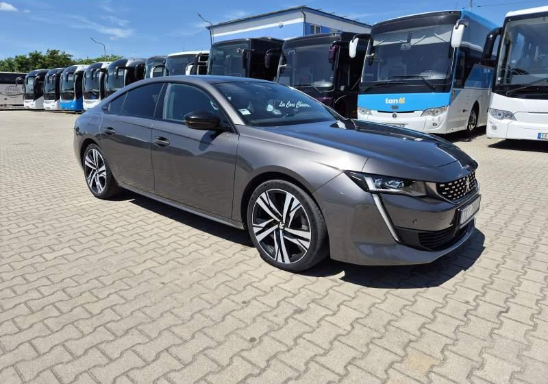 Peugeot 508 2.0 BLUEHDI GT LINE - Osobní auto: obrázek 1 Peugeot 508 2.0 BLUEHDI GT LINE - Osobní auto: obrázek 1