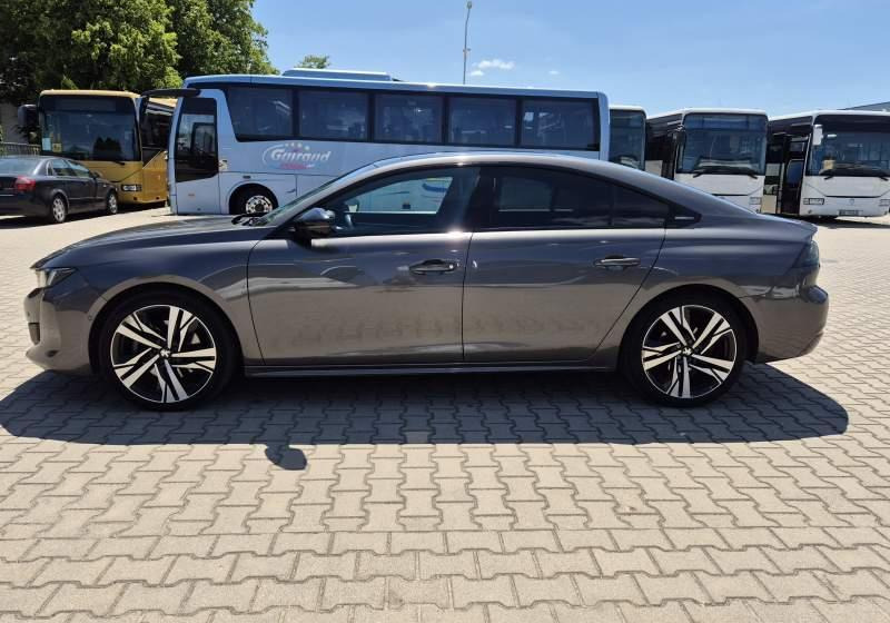 Peugeot 508 2.0 BLUEHDI GT LINE - Osobní auto: obrázek 3 Peugeot 508 2.0 BLUEHDI GT LINE - Osobní auto: obrázek 3