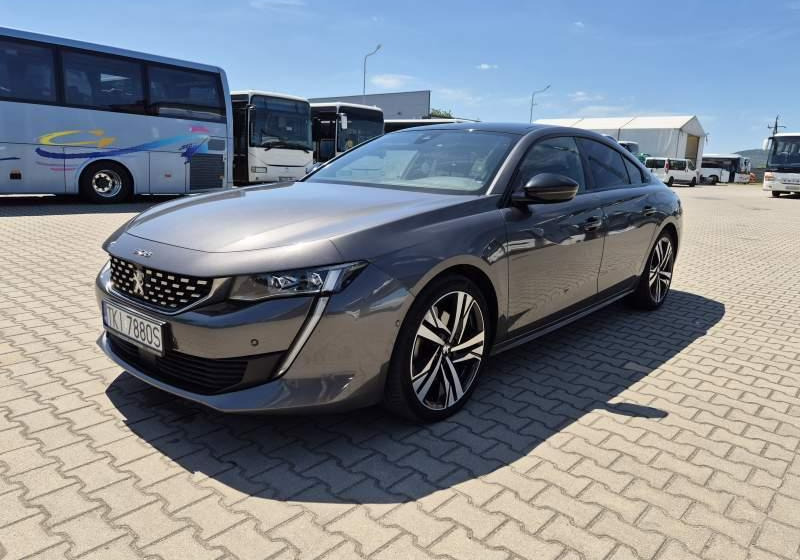 Peugeot 508 2.0 BLUEHDI GT LINE - Osobní auto: obrázek 2 Peugeot 508 2.0 BLUEHDI GT LINE - Osobní auto: obrázek 2