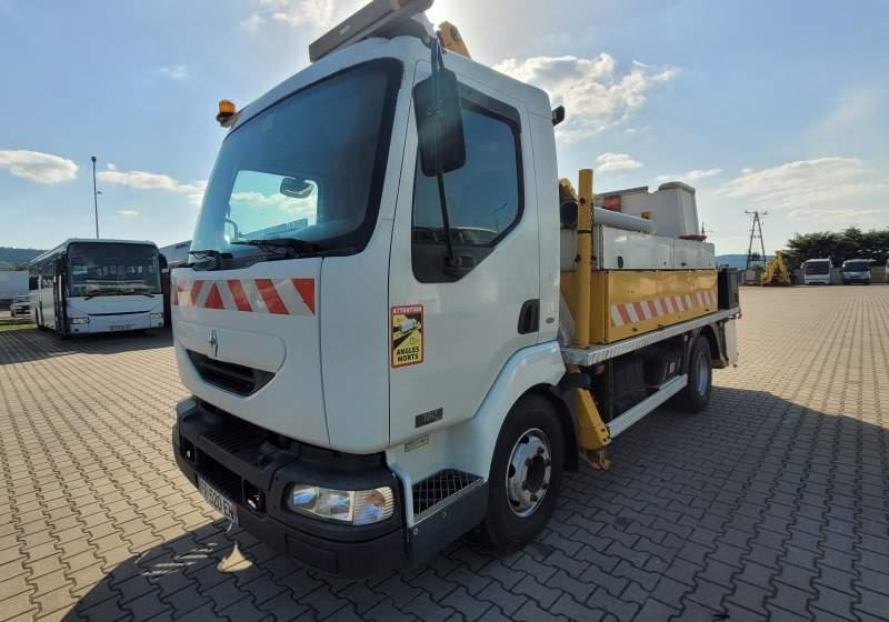 Renault MIDLUM 180 DCI / SPROWADZONA / ZWYŻKA - Autoplošina: obrázek 4 Renault MIDLUM 180 DCI / SPROWADZONA / ZWYŻKA - Autoplošina: obrázek 4