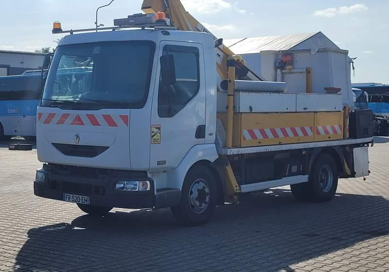 Renault MIDLUM 180 DCI / SPROWADZONA / ZWYŻKA - Autoplošina: obrázek 2 Renault MIDLUM 180 DCI / SPROWADZONA / ZWYŻKA - Autoplošina: obrázek 2