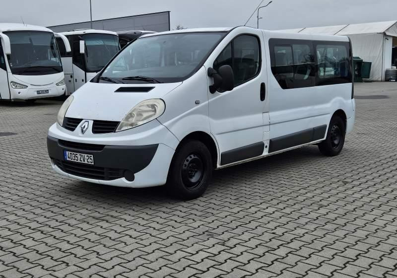 Minibus, Mikrobus Renault TRAFIC 2.0 DCI 90 COMBI L2H1 / SPROWADZONY: obrázek 1