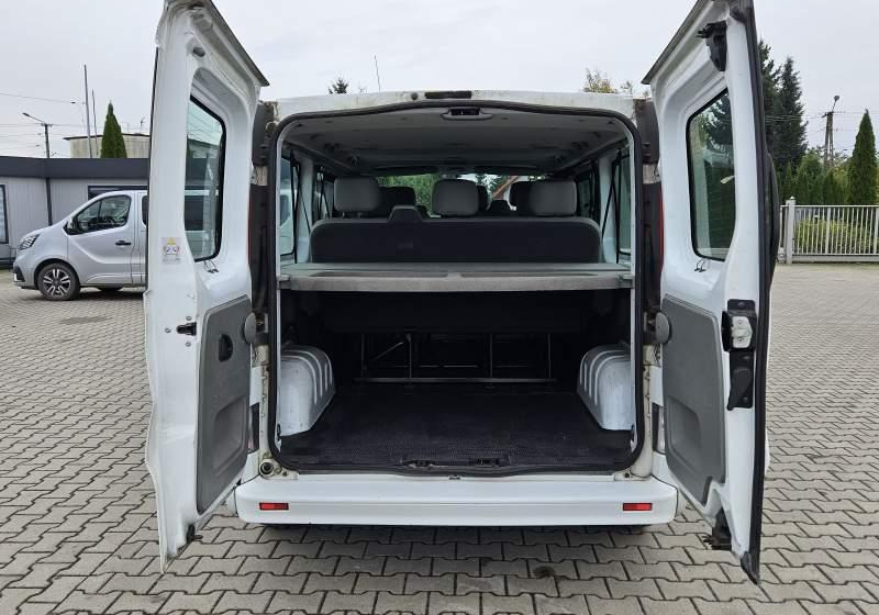 Renault TRAFIC 2.0 DCI 90 COMBI L2H1 / SPROWADZONY - Minibus, Mikrobus: obrázek 2 Renault TRAFIC 2.0 DCI 90 COMBI L2H1 / SPROWADZONY - Minibus, Mikrobus: obrázek 2