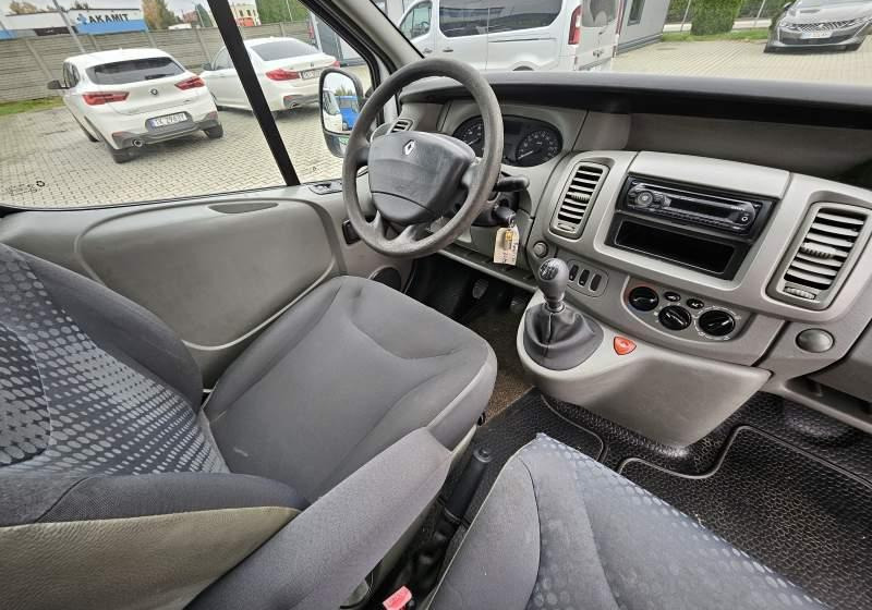 Renault TRAFIC 2.0 DCI 90 COMBI L2H1 / SPROWADZONY - Minibus, Mikrobus: obrázek 4 Renault TRAFIC 2.0 DCI 90 COMBI L2H1 / SPROWADZONY - Minibus, Mikrobus: obrázek 4