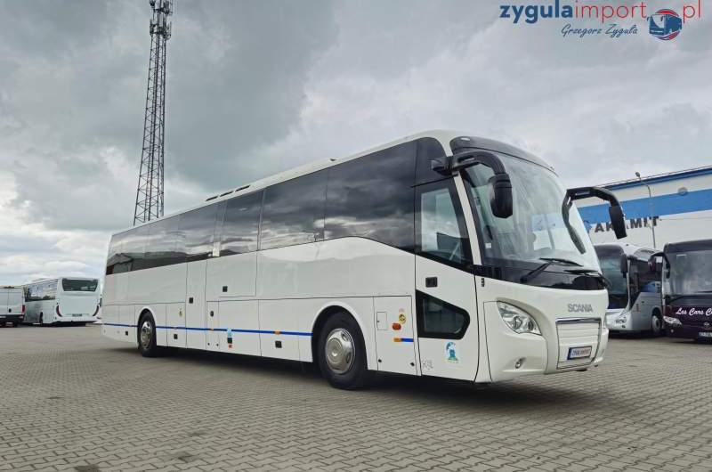 Autobus příměstský Scania HIGER A30 / SPROWADZONA / KLIMA / EEV: obrázek 1