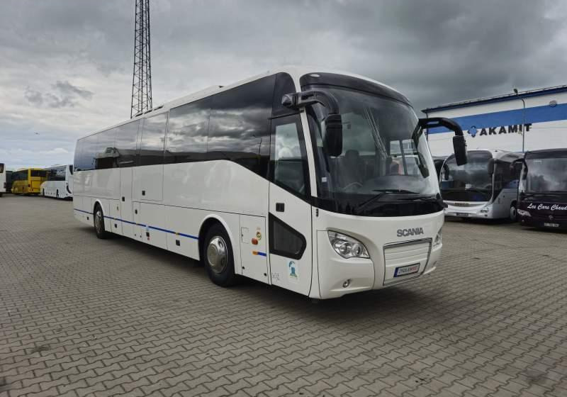 Scania HIGER A30 / SPROWADZONA / KLIMA / EEV - Autobus příměstský: obrázek 2 Scania HIGER A30 / SPROWADZONA / KLIMA / EEV - Autobus příměstský: obrázek 2