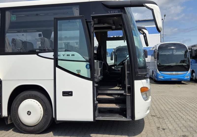 Setra S 417 / SPROWADZONA Z NIEMIEC/ WC / MANUAL - Turistický autobus: obrázek 4 Setra S 417 / SPROWADZONA Z NIEMIEC/ WC / MANUAL - Turistický autobus: obrázek 4