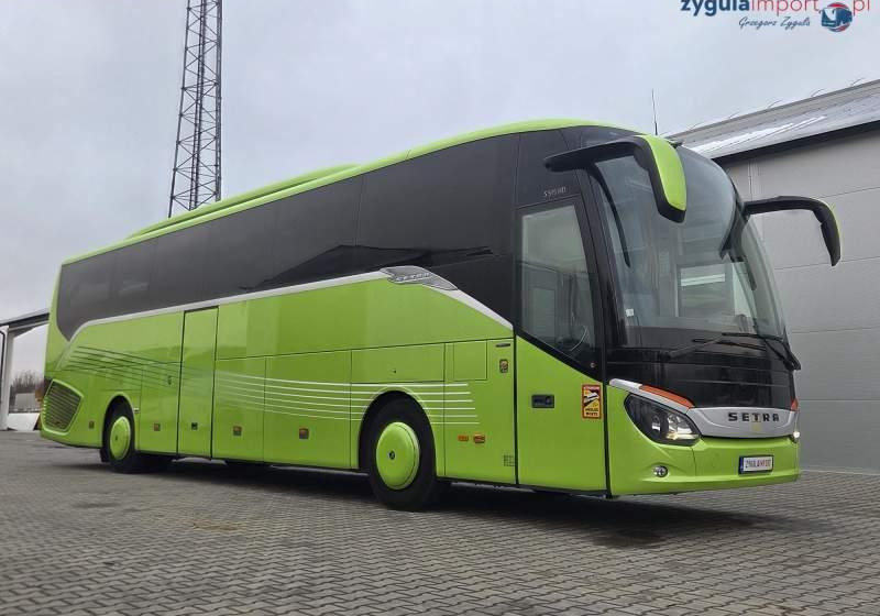 Setra S 515 HD / SPROWADZONA / GNIAZDKA 230 V / EURO 6 - Turistický autobus: obrázek 1 Setra S 515 HD / SPROWADZONA / GNIAZDKA 230 V / EURO 6 - Turistický autobus: obrázek 1