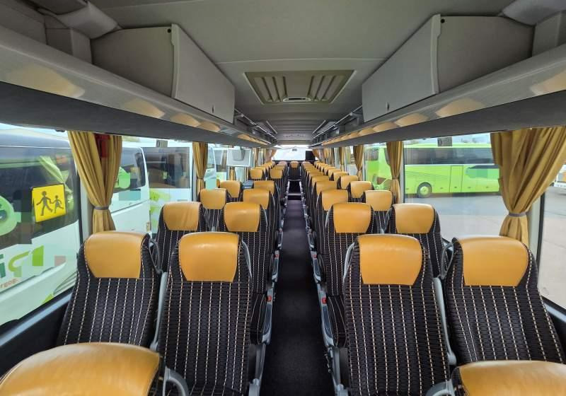 Setra S 515 HD / SPROWADZONA Z FRANCJI/ STAN IDEALNY - Turistický autobus: obrázek 5 Setra S 515 HD / SPROWADZONA Z FRANCJI/ STAN IDEALNY - Turistický autobus: obrázek 5